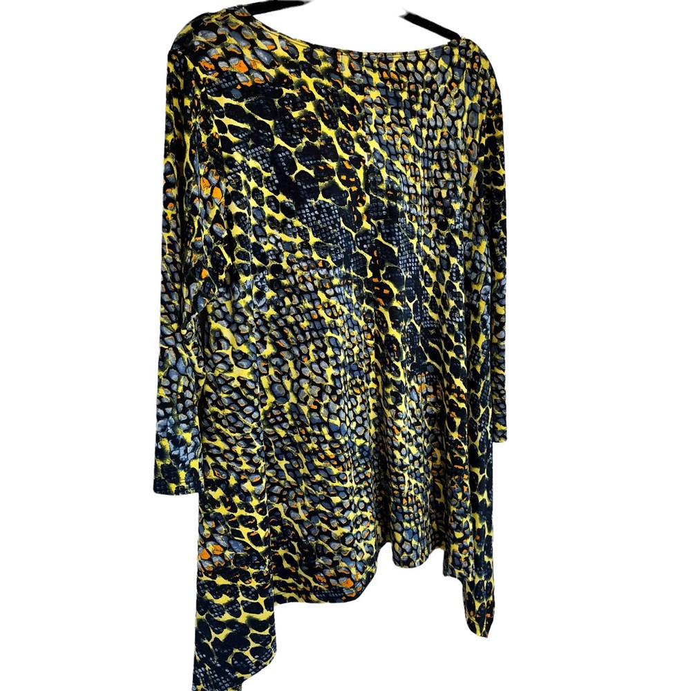 COMFY USA TUNIC Size L